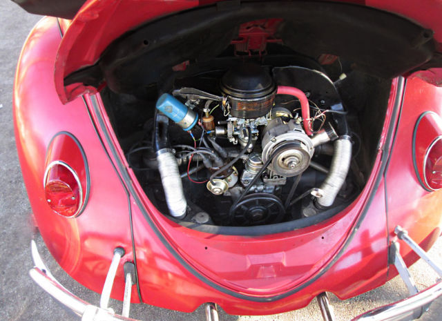 1964 Volkswagen Beetle - Classic - photo 13