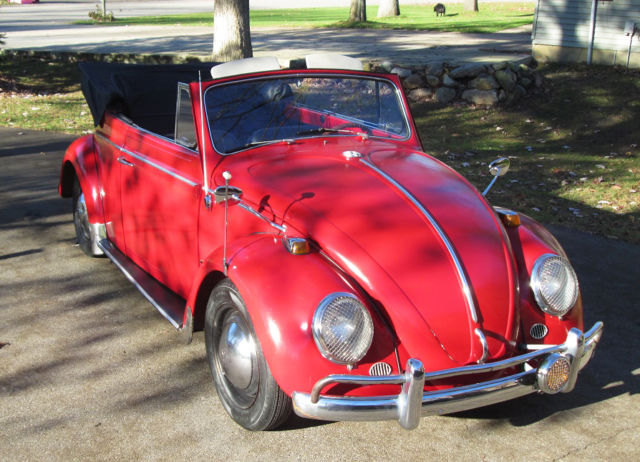 1964 Volkswagen Beetle - Classic - photo 5