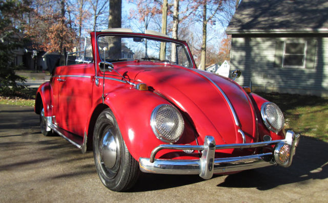 1964 Volkswagen Beetle - Classic - photo 8