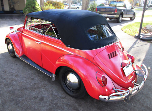 1964 Volkswagen Beetle - Classic - photo 2