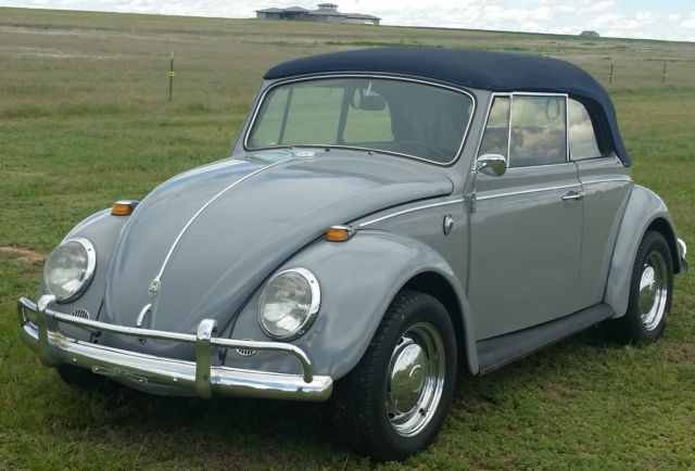 1967 Volkswagen Beetle - Classic