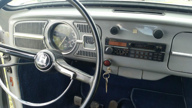 1967 Volkswagen Beetle - Classic - photo 11