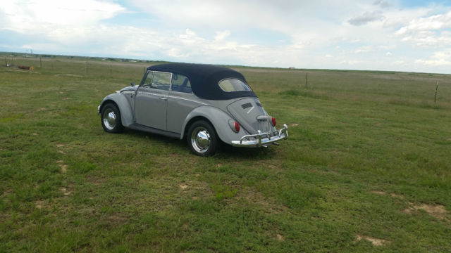 1967 Volkswagen Beetle - Classic - photo 2