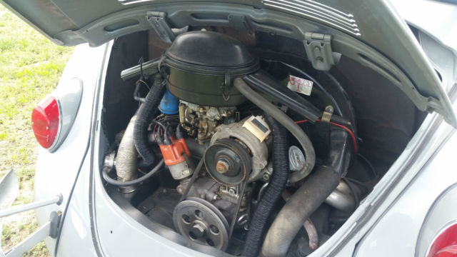 1967 Volkswagen Beetle - Classic - photo 4
