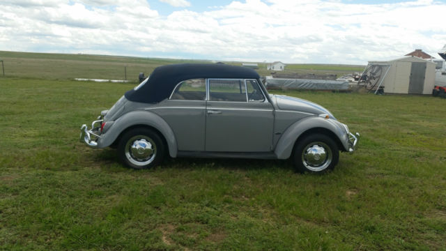 1967 Volkswagen Beetle - Classic - photo 6