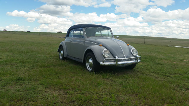 1967 Volkswagen Beetle - Classic - photo 7