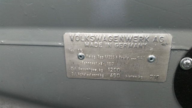 1967 Volkswagen Beetle - Classic - photo 9