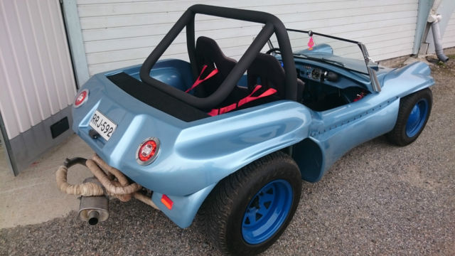 1964 Volkswagen Beetle - Classic Sand bug - photo 4