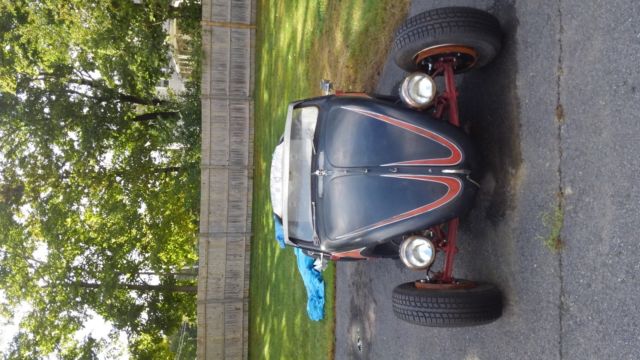 1967 Volkswagen Beetle - Classic unique