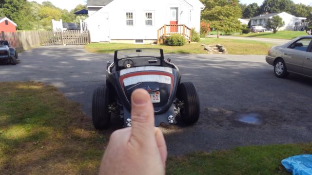 1967 Volkswagen Beetle - Classic unique - photo 3