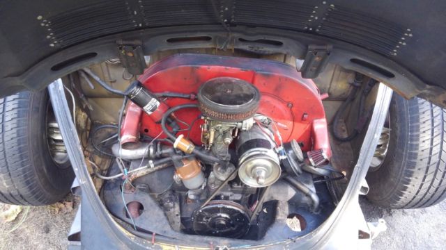 1967 Volkswagen Beetle - Classic unique - photo 4