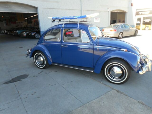 VW Beetle Surf buggy 2 owners 27,500 original miles shows like new 1967 Volkswagen Beetle - Classic