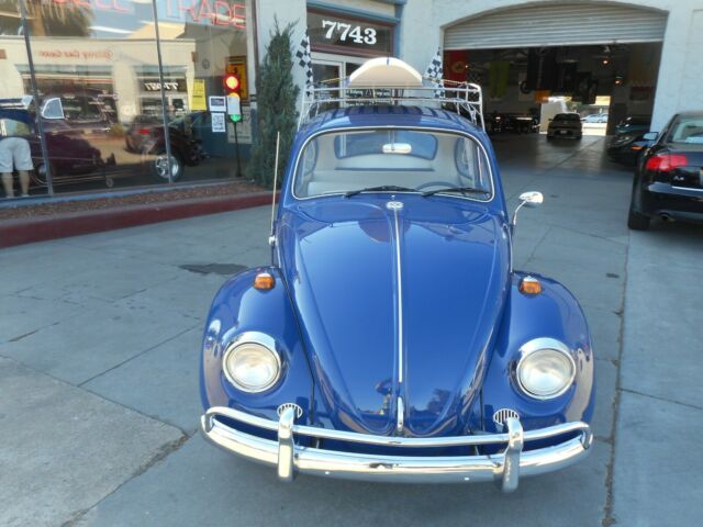 1967 Volkswagen Beetle - Classic - photo 2