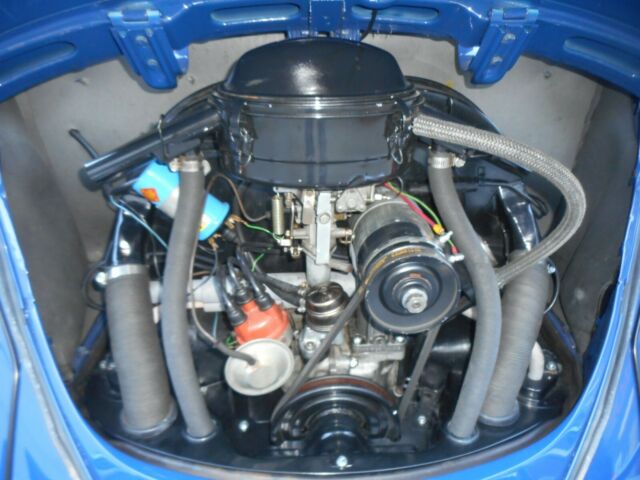 1967 Volkswagen Beetle - Classic - photo 8