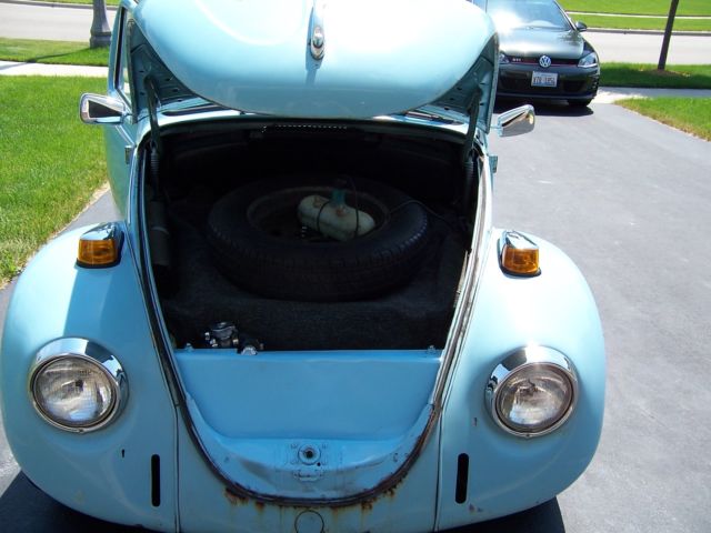 1971 Volkswagen Beetle - Classic - photo 12