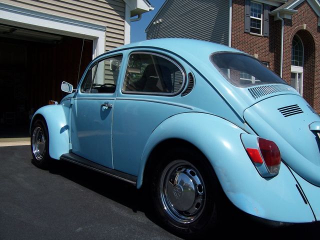 1971 Volkswagen Beetle - Classic - photo 3