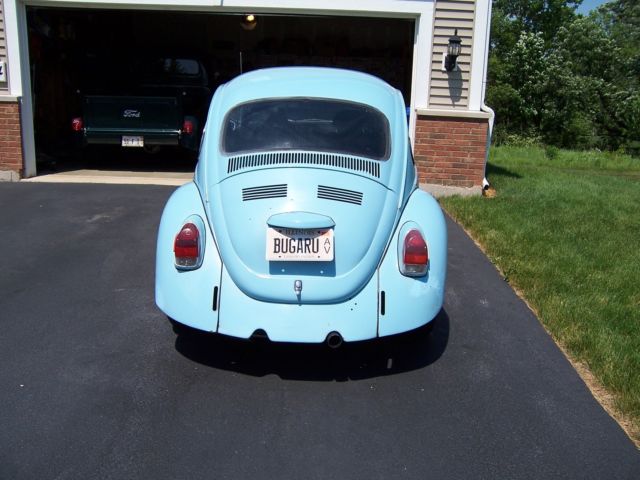 1971 Volkswagen Beetle - Classic - photo 4