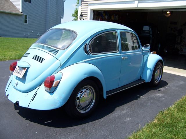 1971 Volkswagen Beetle - Classic - photo 5