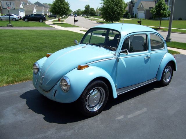 1971 Volkswagen Beetle - Classic - photo 7