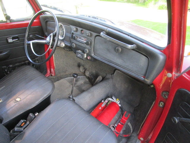 1970 Volkswagen Beetle - Classic original - photo 13