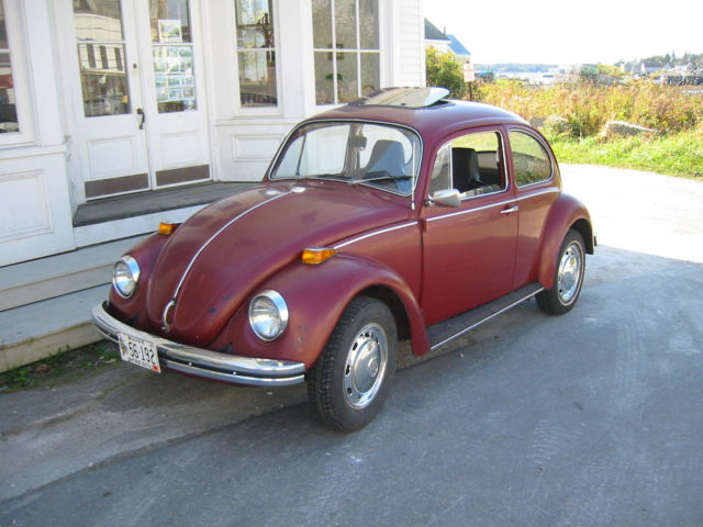 1970 Volkswagen Beetle - Classic original - photo 2