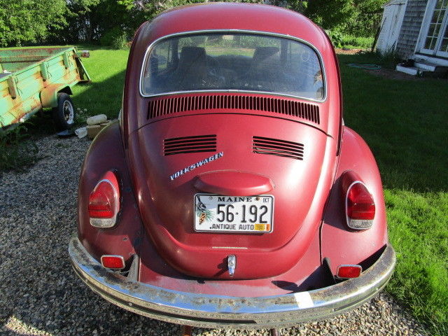 1970 Volkswagen Beetle - Classic original - photo 4