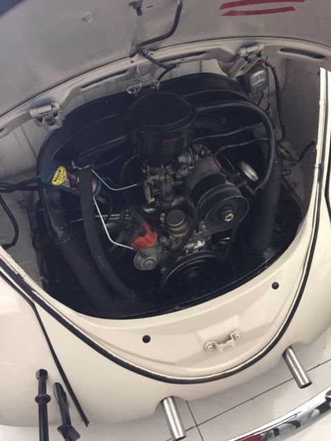 1968 Volkswagen Beetle - Classic Classic Beetle - photo 3