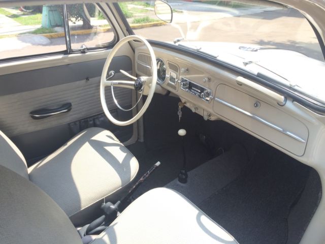 1968 Volkswagen Beetle - Classic Classic Beetle - photo 7