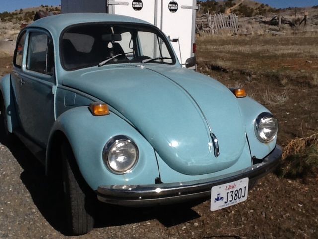 1971 Volkswagen Beetle - Classic Chrome