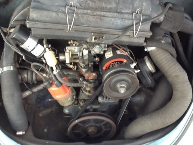1971 Volkswagen Beetle - Classic Chrome - photo 4