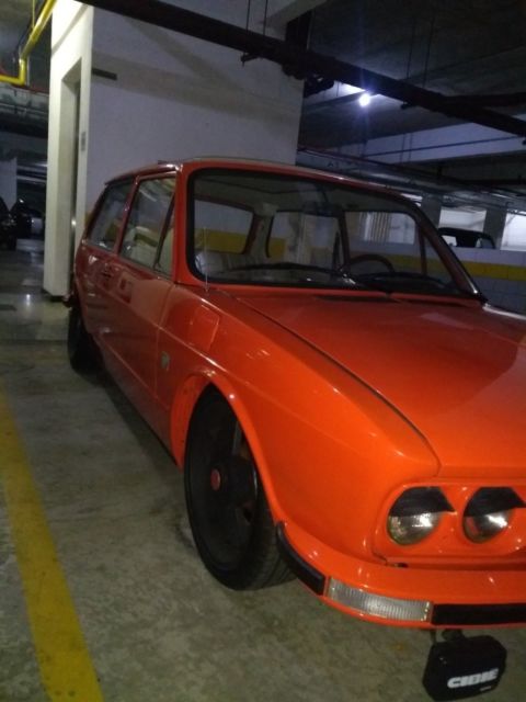 1975 Volkswagen Brasilia - photo 3