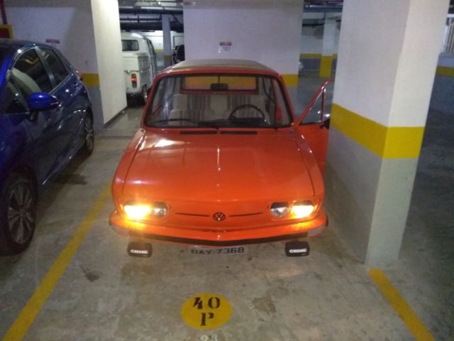 1975 Volkswagen Brasilia - photo 8