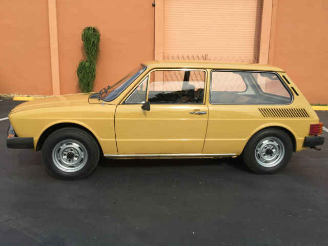 1979 Volkswagen Other - photo 3