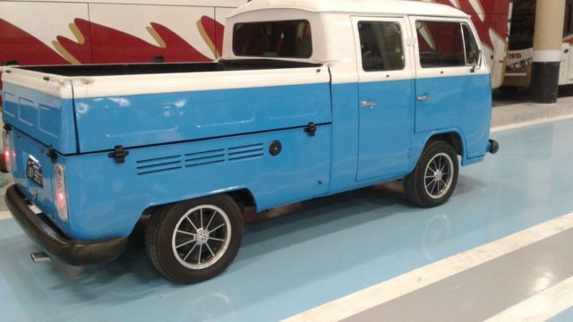 1980 Volkswagen Bus/Vanagon 3 DOORS - photo 3