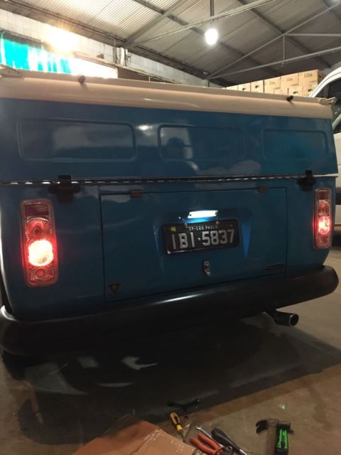 1980 Volkswagen Bus/Vanagon 3 DOORS - photo 9