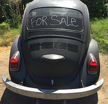 1972 Volkswagen Beetle - Classic - photo 7