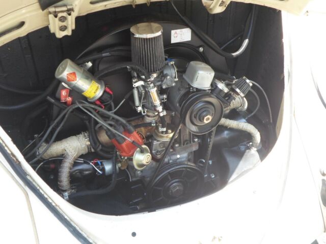 1966 Volkswagen Beetle - Classic delux - photo 12