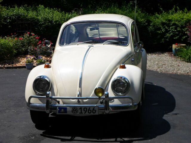 1966 Volkswagen Beetle - Classic delux - photo 4