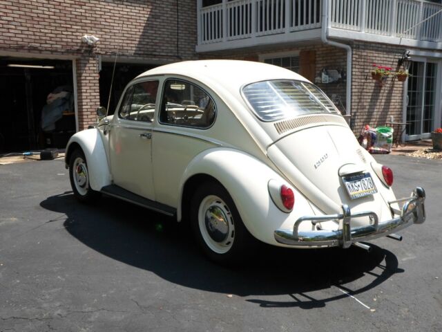 1966 Volkswagen Beetle - Classic delux - photo 5