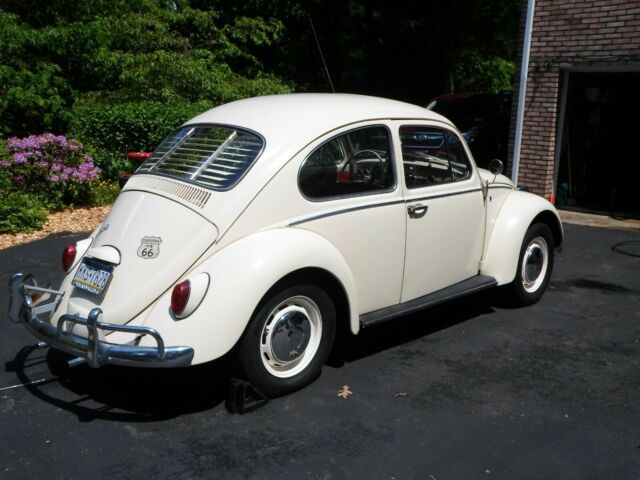 1966 Volkswagen Beetle - Classic delux - photo 6