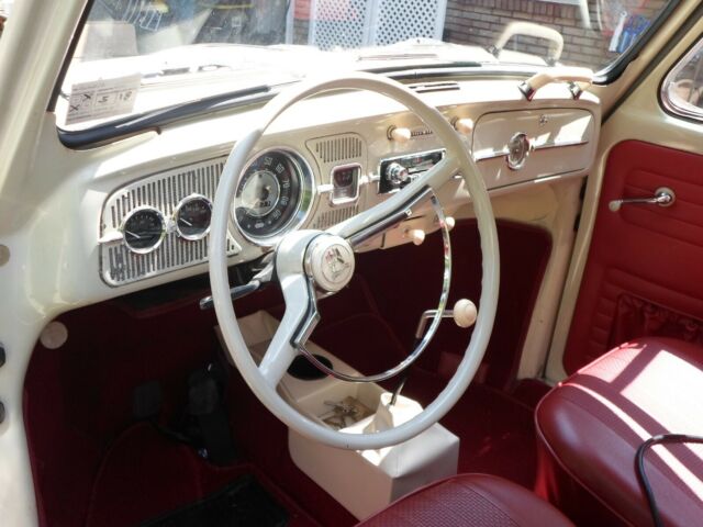 1966 Volkswagen Beetle - Classic delux - photo 8