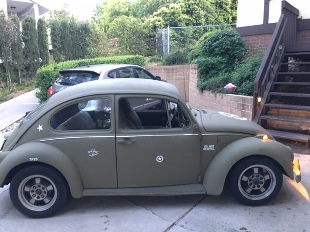 1969 Volkswagen Beetle - Classic Base coupe 2 door - photo 3