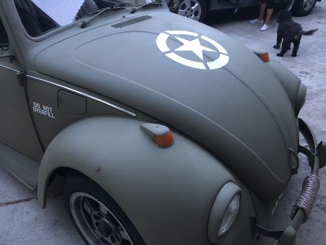 1969 Volkswagen Beetle - Classic Base coupe 2 door - photo 5