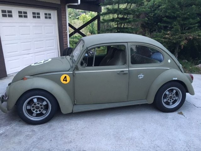 1969 Volkswagen Beetle - Classic Base coupe 2 door - photo 8