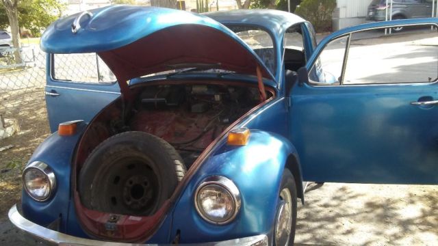 1970 Volkswagen Beetle - Classic - photo 8