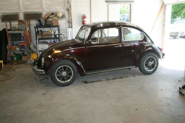 VW bug 1970 Restored 1970 Volkswagen Beetle - Classic