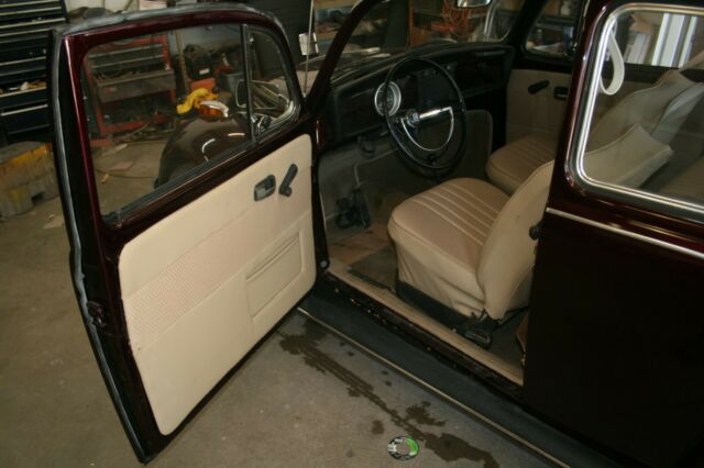 1970 Volkswagen Beetle - Classic - photo 3