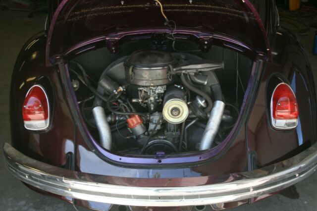 1970 Volkswagen Beetle - Classic - photo 6
