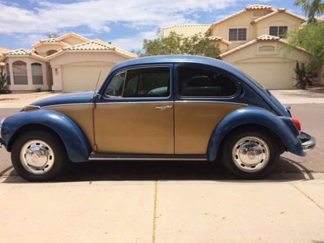 1971 Volkswagen Beetle - Classic Beetle - photo 10