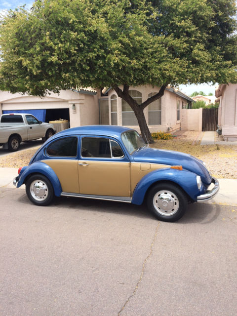 1971 Volkswagen Beetle - Classic Beetle - photo 11